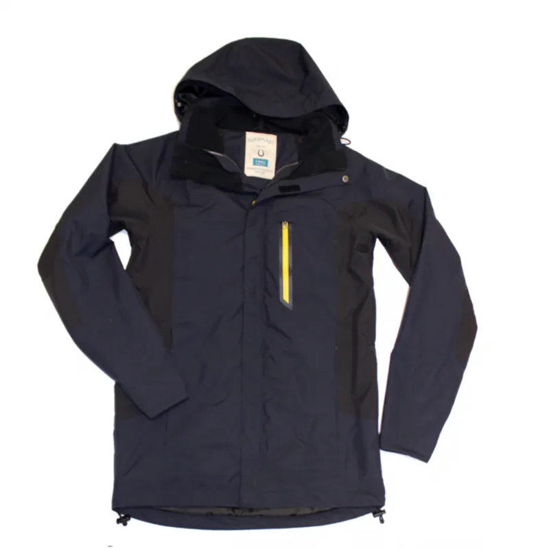 Horseware Rambo Unisex 4-1 Techno Jacket - Navy/Black